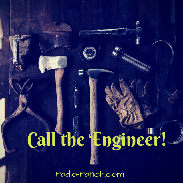 Call the Engineer!